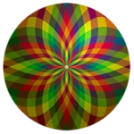 Logo of Psychedelic Radio android Application 